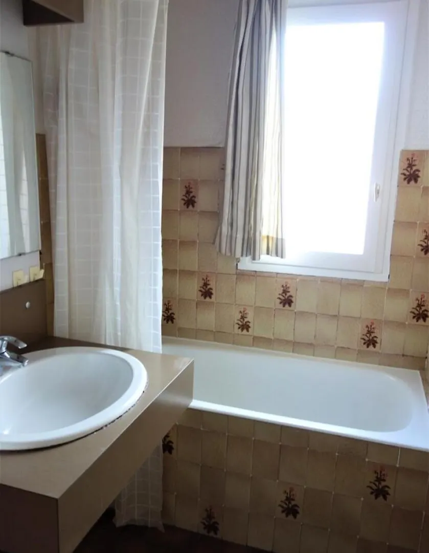 Residence Bragelonne - Appartement 2 Pieces + Hall Habitable- Alpe D'Huez Centre Station Mae-3271 Apartment Huez