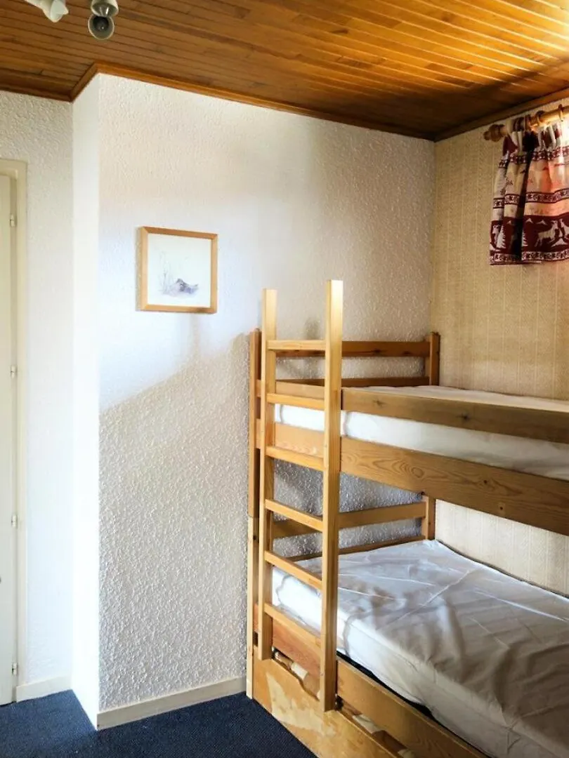 Residence Bragelonne - Appartement 2 Pieces + Hall Habitable- Alpe D'Huez Centre Station Mae-3271 France