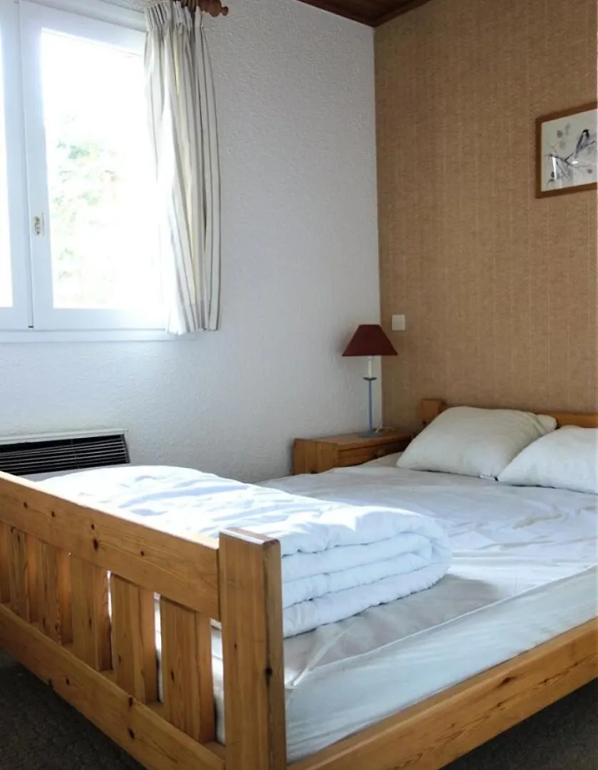 Residence Bragelonne - Appartement 2 Pieces + Hall Habitable- Alpe D'Huez Centre Station Mae-3271 Apartment