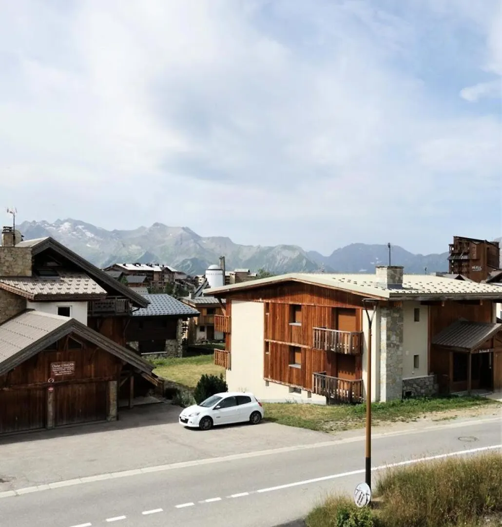 Residence Bragelonne - Appartement 2 Pieces + Hall Habitable- Alpe D'Huez Centre Station Mae-3271 0*, Huez