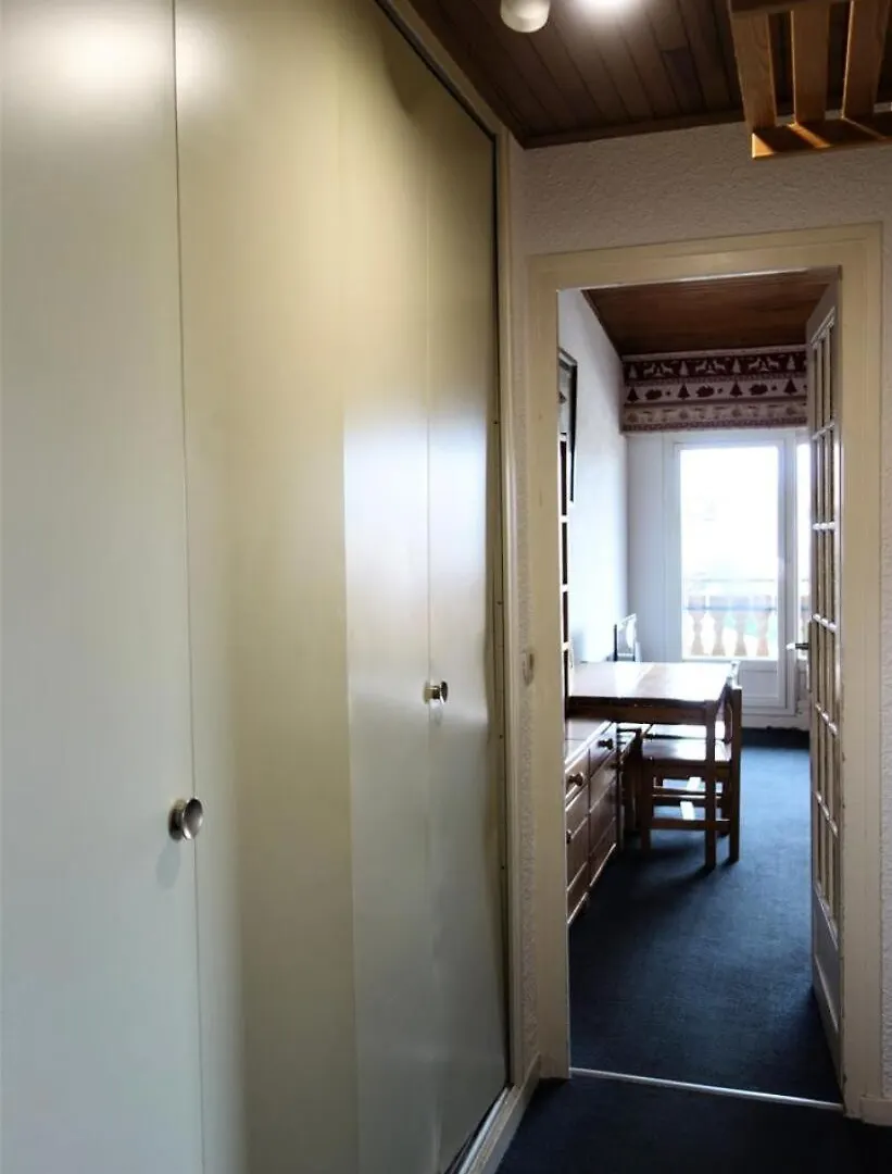 Residence Bragelonne - Appartement 2 Pieces + Hall Habitable- Alpe D'Huez Centre Station Mae-3271 0*, Huez France