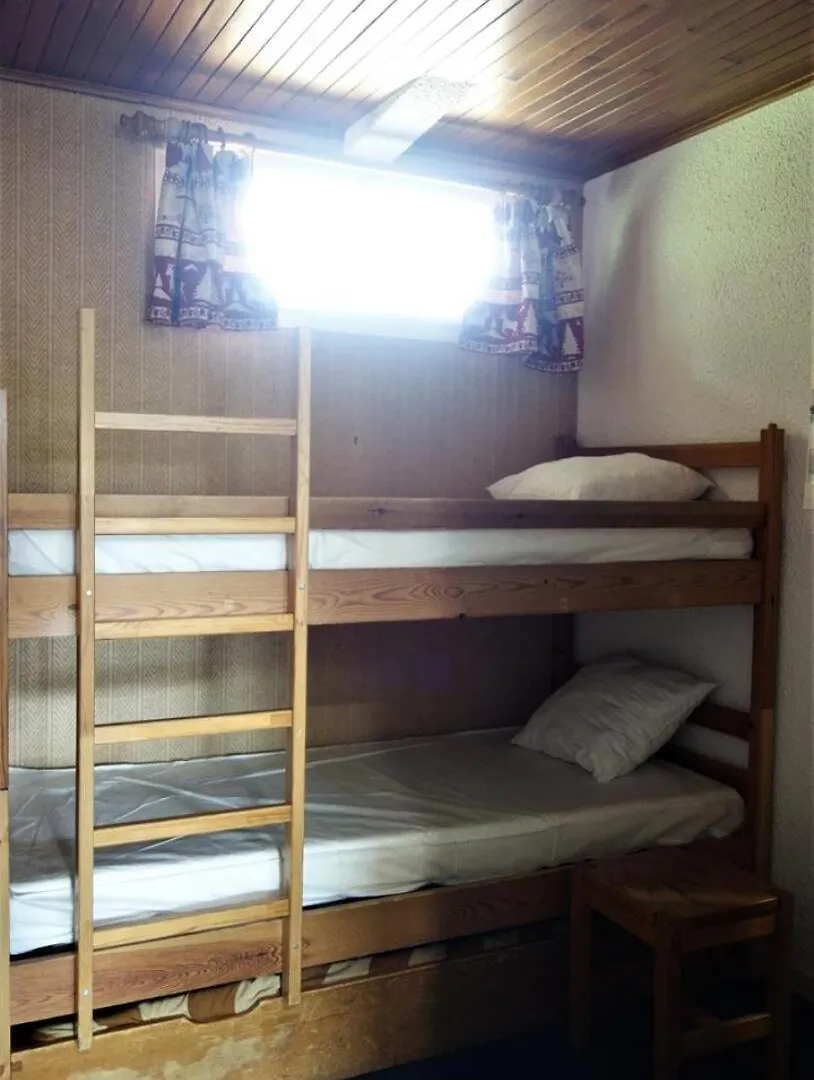 Apartment Residence Bragelonne - Appartement 2 Pieces + Hall Habitable- Alpe D'Huez Centre Station Mae-3271