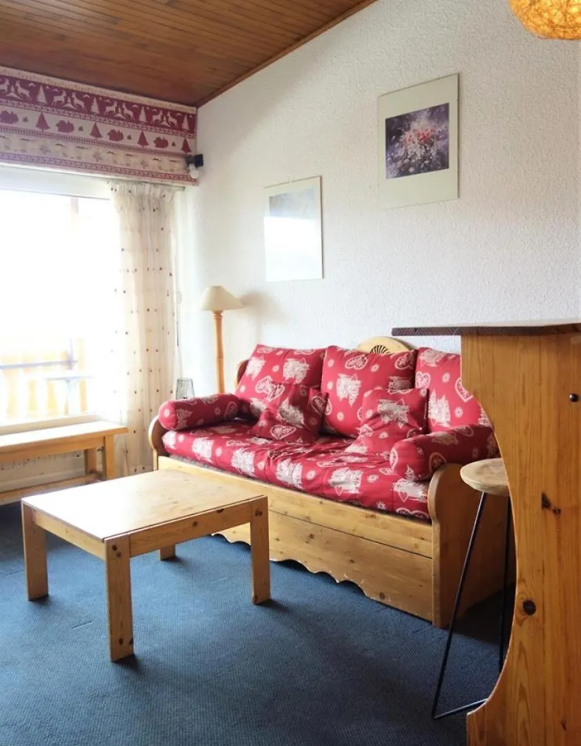 Apartment Residence Bragelonne - Appartement 2 Pieces + Hall Habitable- Alpe D'Huez Centre Station Mae-3271