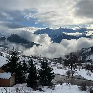  Appartement 4p Alpe D'huez