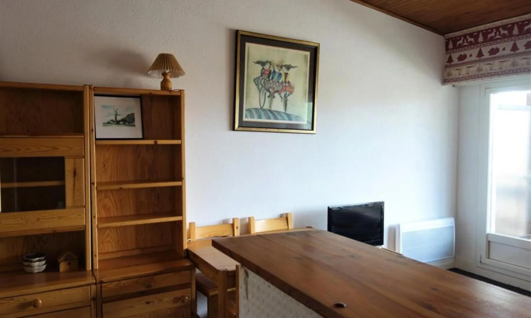 Apartment Residence Bragelonne - Appartement 2 Pieces + Hall Habitable- Alpe D'Huez Centre Station Mae-3271 France
